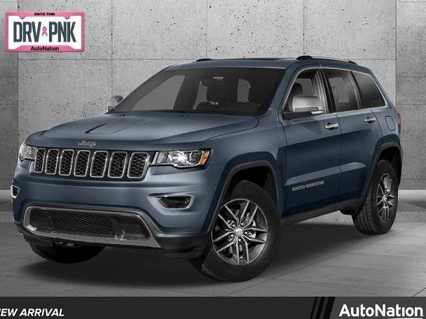 JEEP GRAND CHEROKEE 2020 1C4RJFBG9LC236568 image